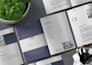 design luxury real estate pitch deck, brochure, listing presentation design